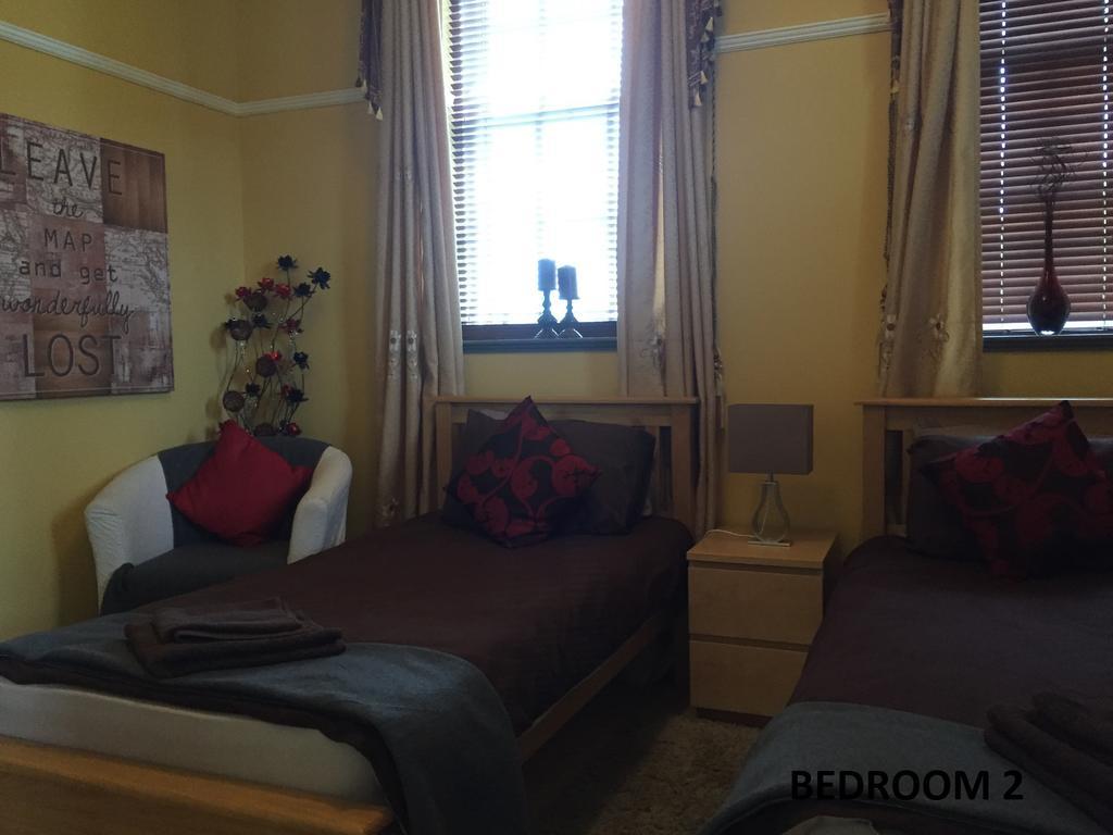 Appartement Suffolk Park Edinburgh