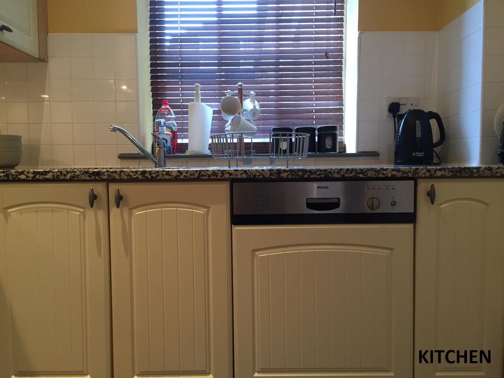Appartement Suffolk Park Edinburgh
